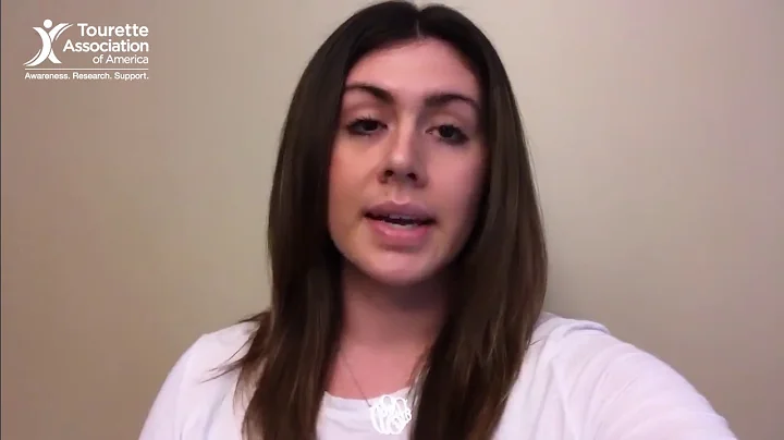 A message to the Tourette Syndrome and Tic Disorder community