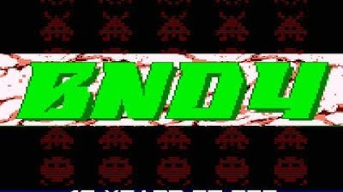 Benediction Coding Party 4 - Invitro - Amstrad CPC/Plus