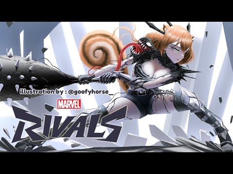 Just Marvel Rival Things