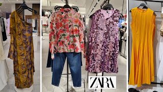 ZARA WOMEN&#39;S NEW SPRING COLLECTION / MAY 2024