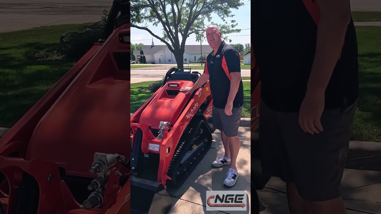 New Equipment Rental Service | Next Gen Equipment