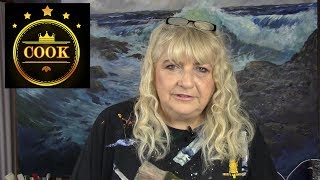 Ginger Cook's Introduction to her YouTube Channel