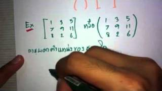 APcen เมตริกซ์ 1
