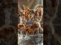 Why Does My Bengal Cat Drink From the Faucet and Ignore Her Bowl?