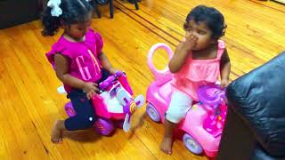 Twins Baby Playing Together - Awesome Twins Videos