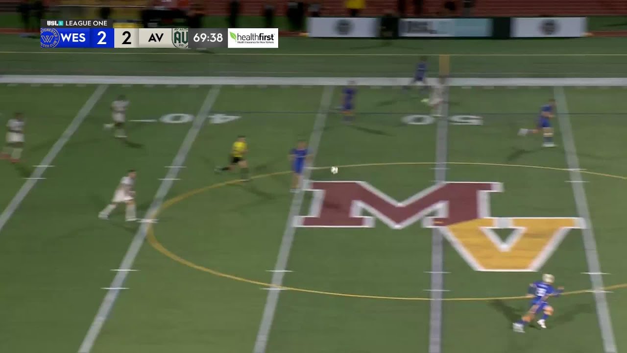 Goal by Emmanuel Alaribe