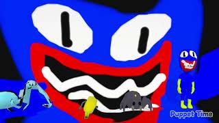 Playing Puppet Time Episode 2