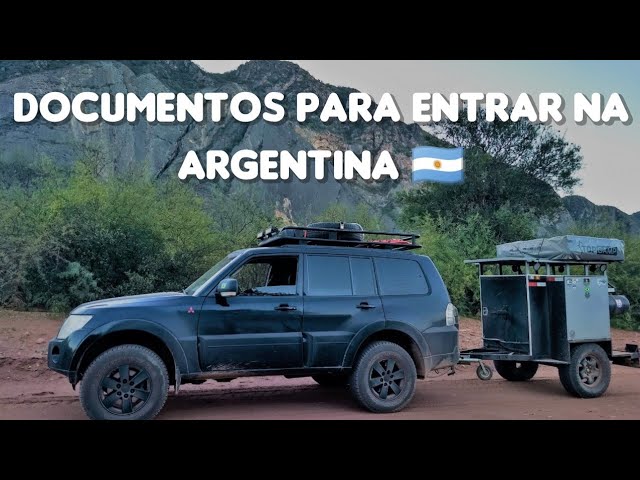 A grama do vizinho: carros legais da Argentina