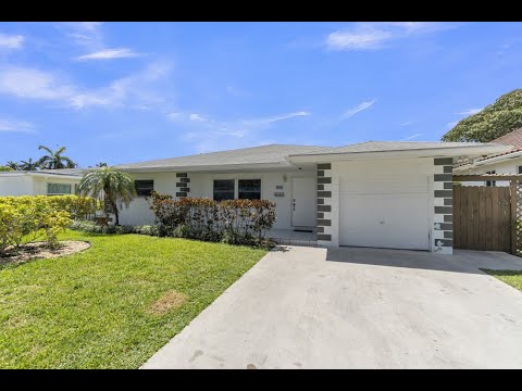 806 NE 4th Street, Hallandale Beach, FL home video tour