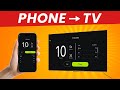 How to Connect TekXYZ App to TV (Android &amp; iPhone)