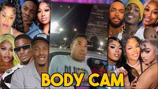 Sydney Star SPEAKS OUT shes INNOCENT Shamar police cam leaked