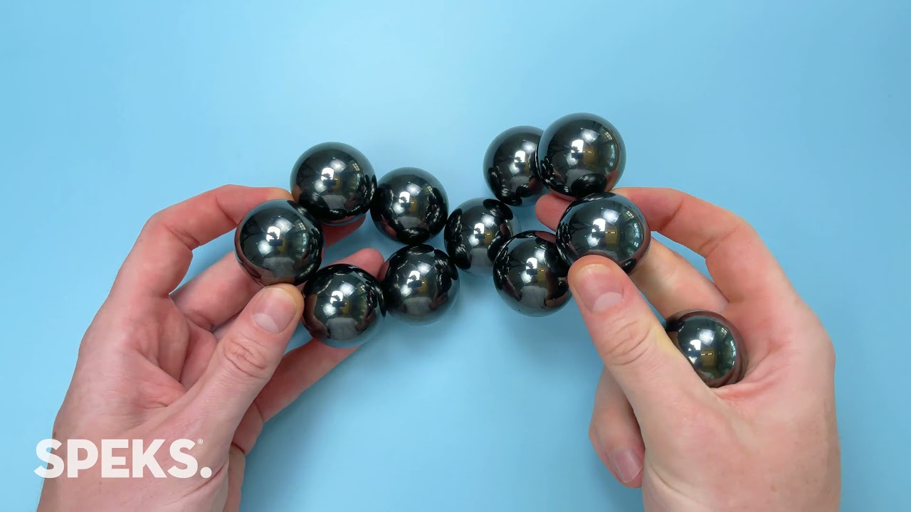 Speks 2.5mm Magnet Balls