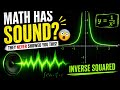 The Hidden Sounds of Math Functions 😳🎵 | Koustav Art Lab