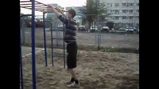 Russian Reverse Backflip Fail
