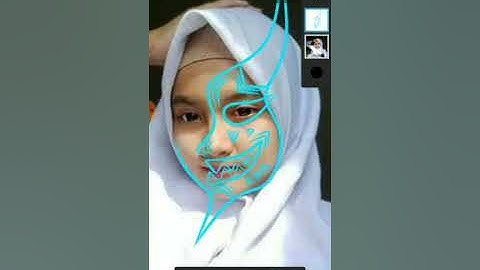 Tutorial cara membuat Line Art Di Infinite Design