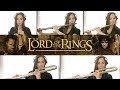 The Lord Of The Rings Theme Flute Cover With Sheet Music