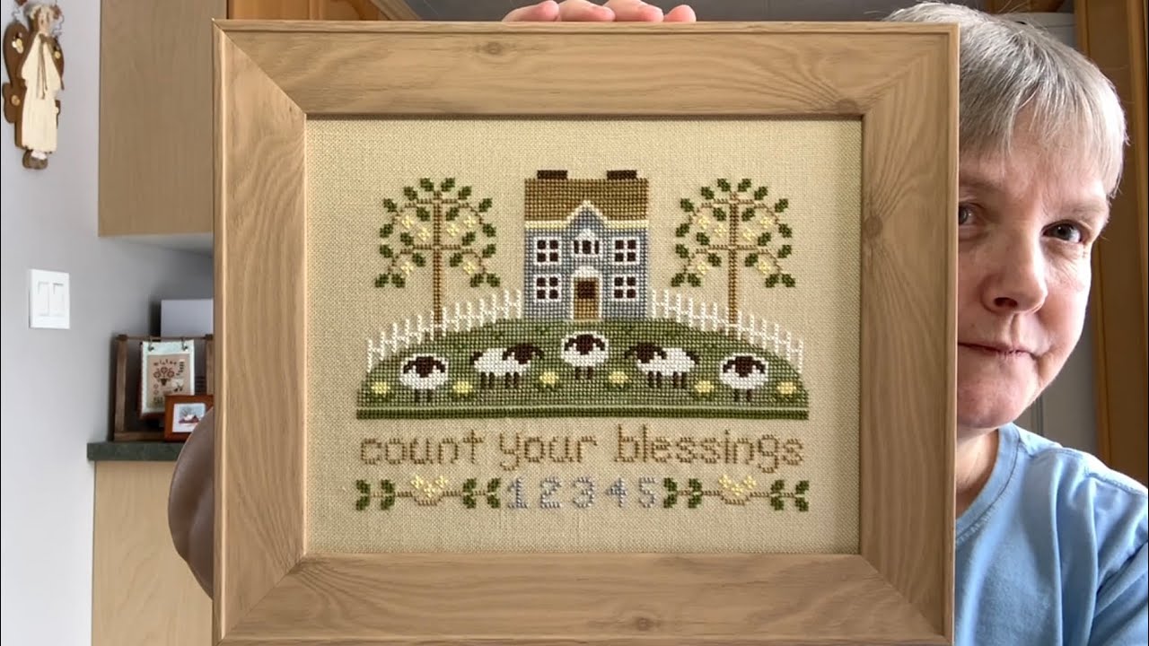 Flosstube #58 - We're off to a good start!