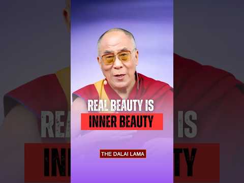 Real Beauty Is Inner Beauty