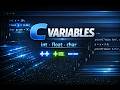 C Language Variables Explained | Variable Declaration Methods (Step-by-Step Urdu)