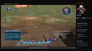 DCUO - Random Stream :) 2