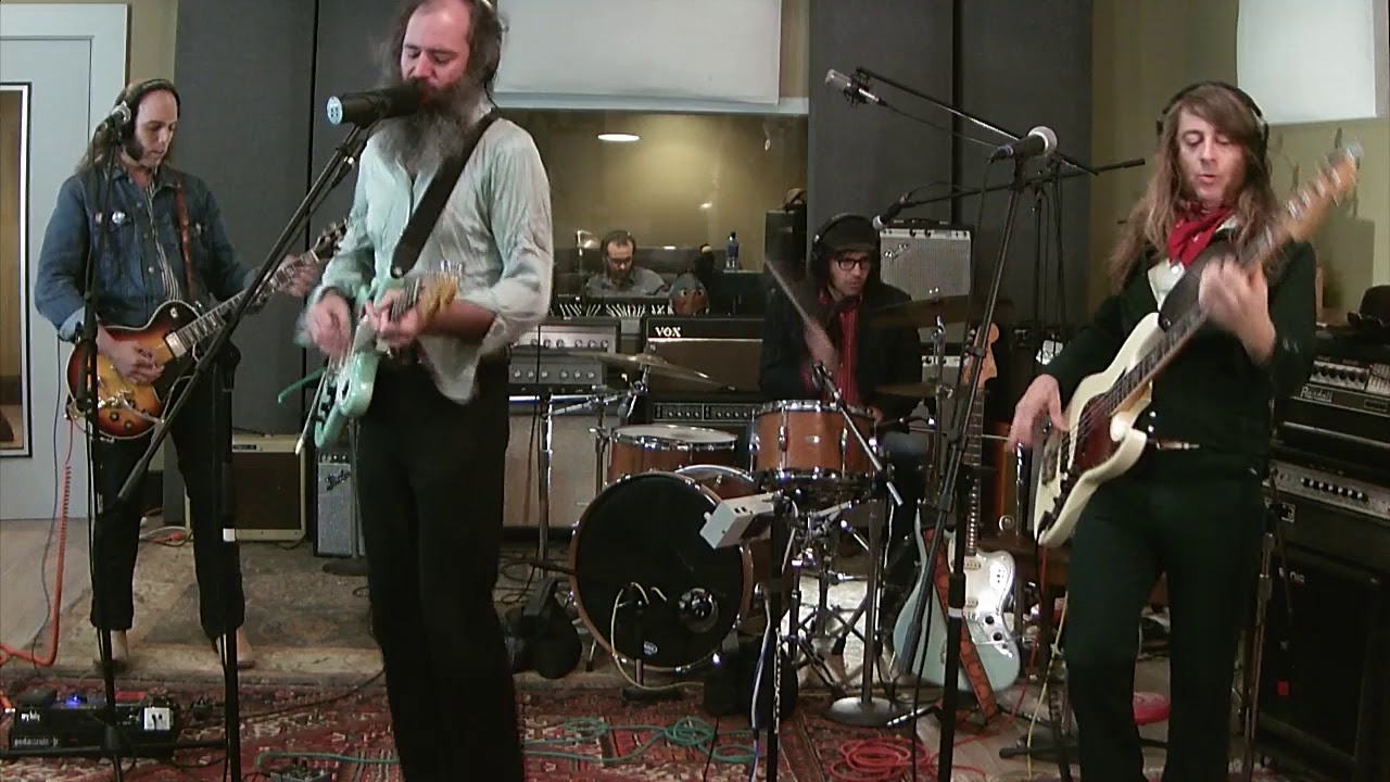 Ver Howlin' Rain - Full Session - Daytrotter Session - 7/18/2018 no YouTube Ver Howlin' Rain - Full Session - Daytrotter Session - 7/18/2018 no YouTube