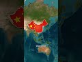 If China Attacks USA… What Happens Next? #geopolitics #china #shorts #usa