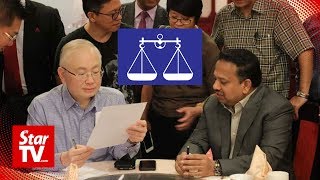 MCA, MIC 'moving on' from BN, exploring new alliances