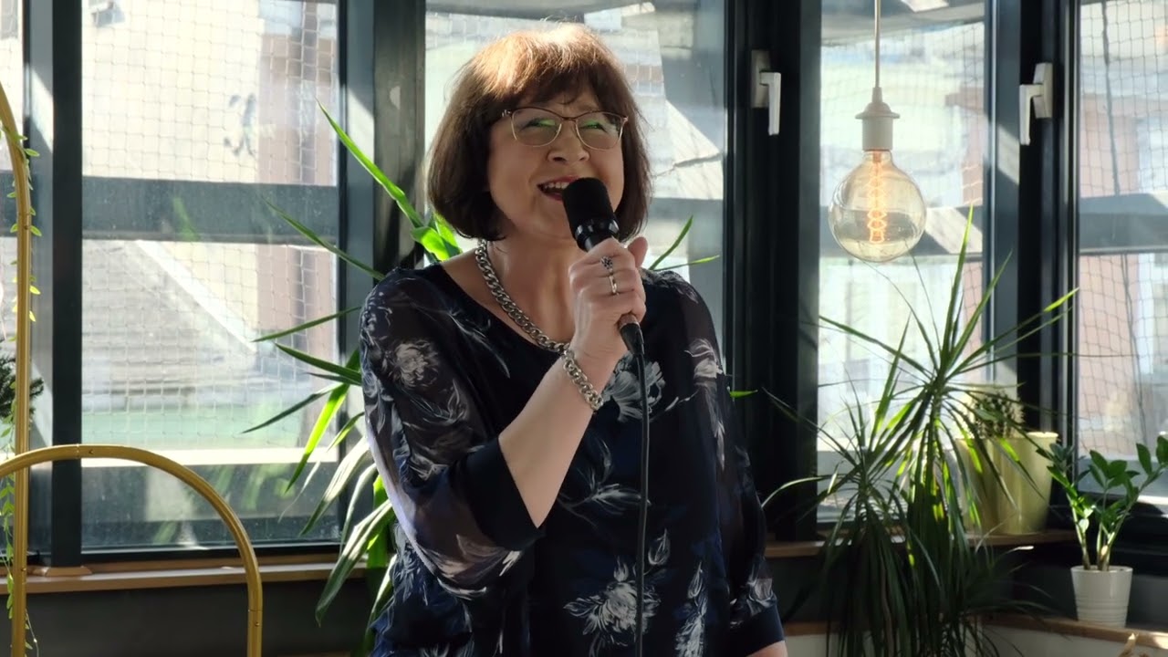 Alicja Kulik - Blues In The Night (Ella Fitzgerald)