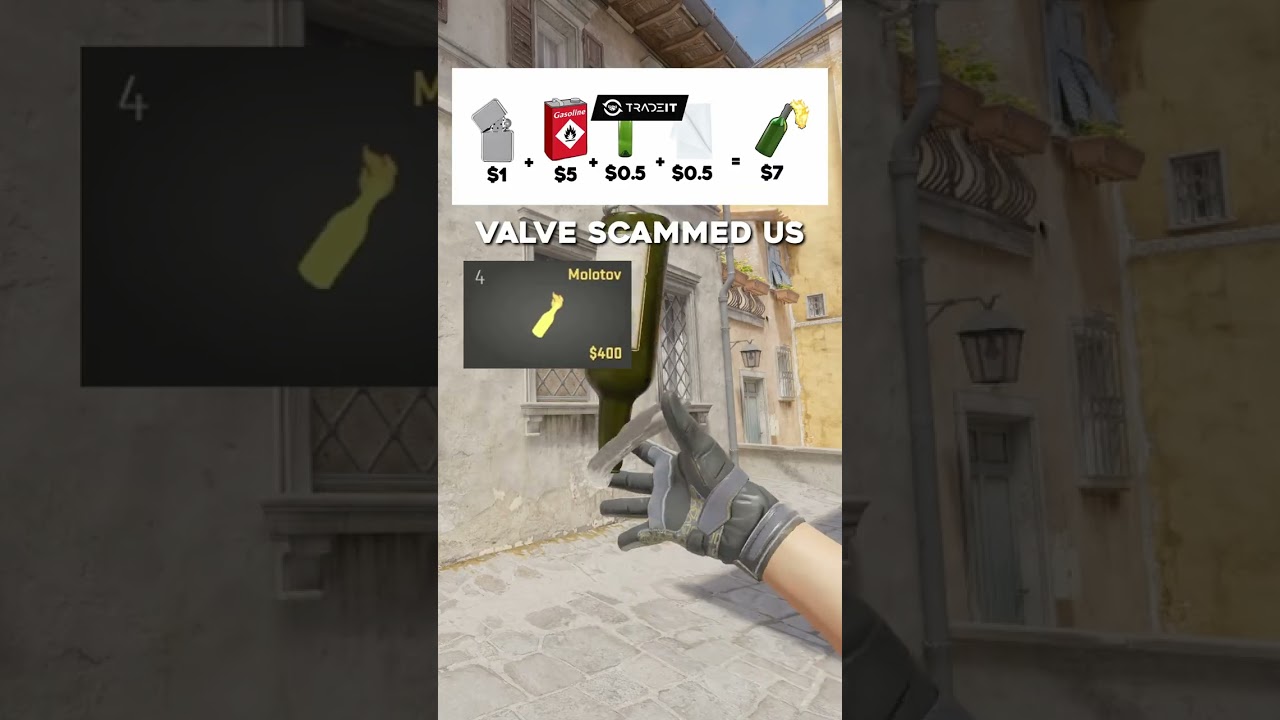 Valve please fix