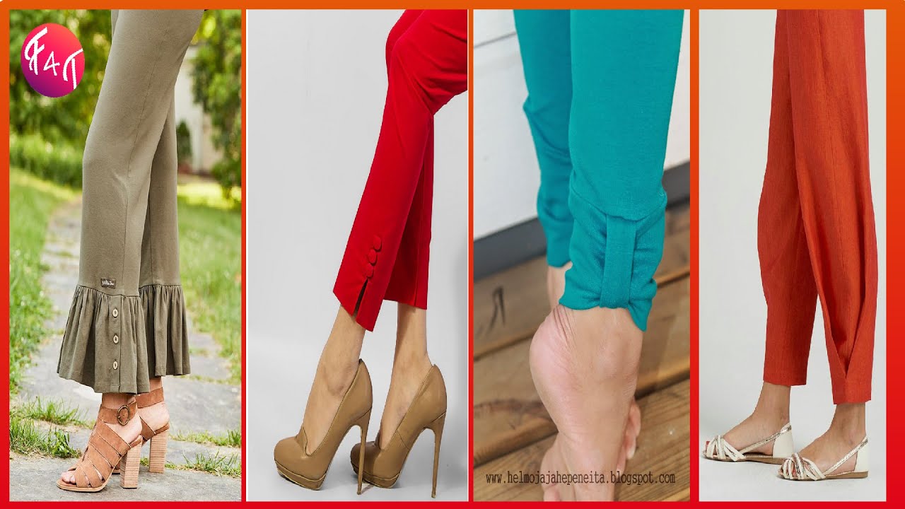 Latest Trouser designs  2020 | Palazzo pants design 2020|Bell bottom trouser 2020
