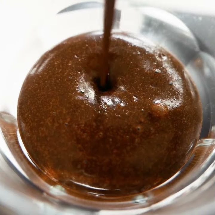 Recipes at Home - Chocolate Marshmallow Mousse