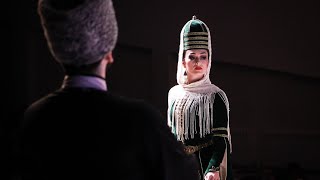 The Circassian Dance Company Qafe of the Kabardian Warqs | Уэркъ къафэ