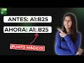 Simplifica tus fórmulas con un solo punto