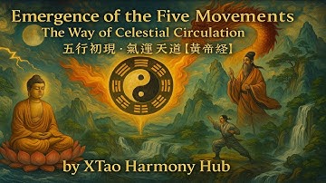 Emergence of the Five Movements · The Way of Celestial Circulation 五行初現 ·氣運天道 《素問·氣交變大論》【黃帝內經】
