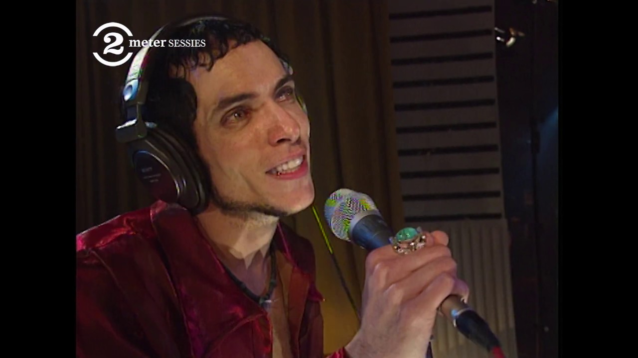 Ké - Fool To Cry (Rolling Stones cover live on 2 Meter Sessions)