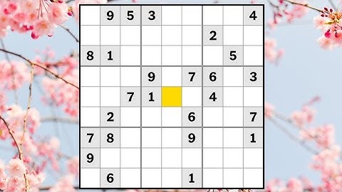 New York Times Hard Sudoku Solution, 16 March 2022.