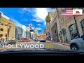 Driving Tour of West Hollywood to Hollywood Walk of Fame