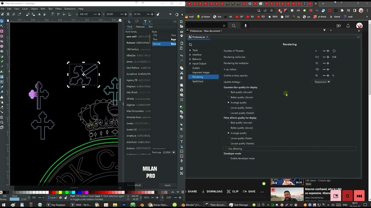how-to-fix-inkscape-lagging-problem-on-windows-youtube
