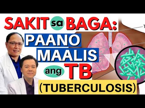 Video: 3 Mga Paraan upang Pamahalaan ang Tuberculosis
