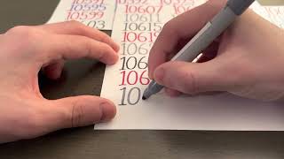 Writing