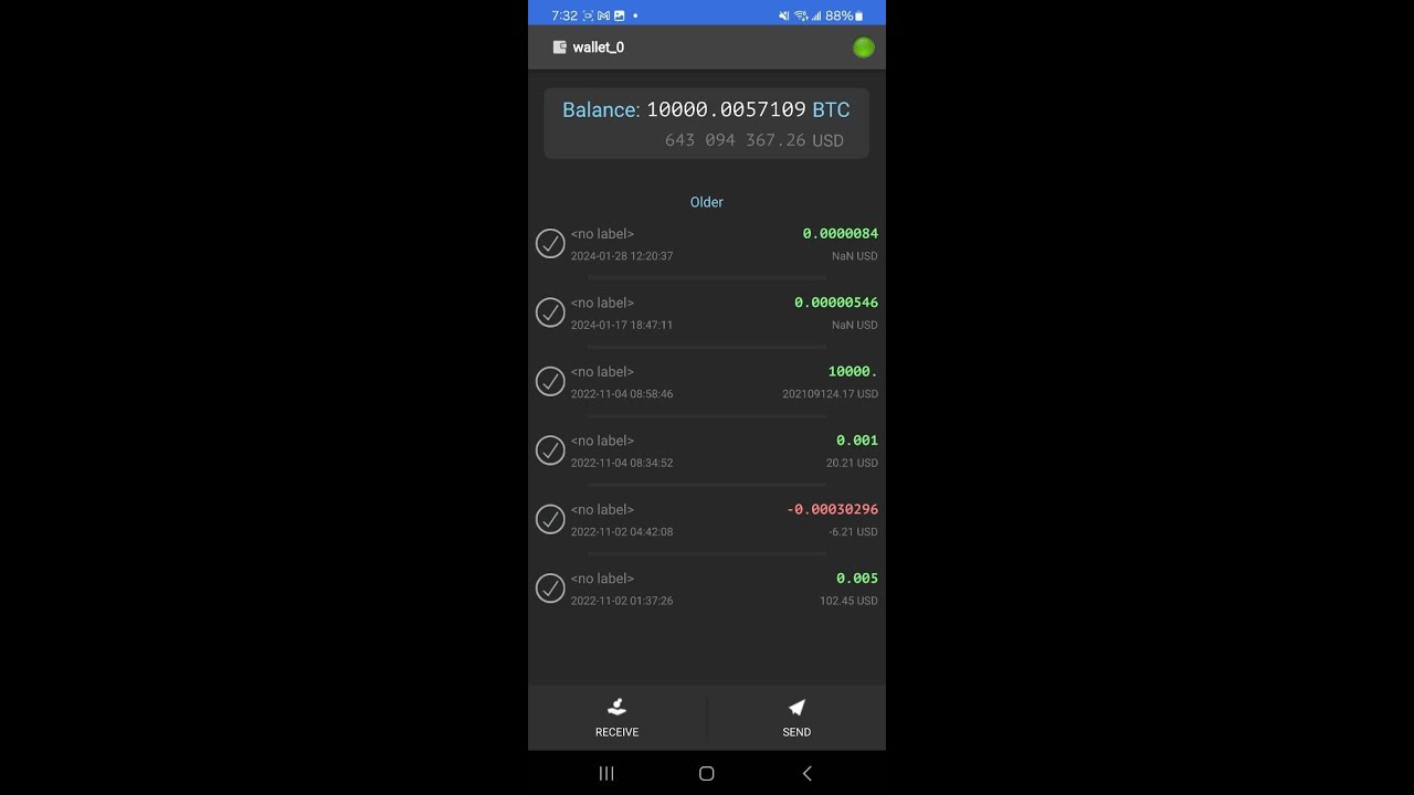 How I Ended Up With Over 10,000 Bitcoin In My Wallet!! - YouTube