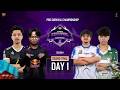 [ NP ] PRO SURVIVAL CHAMPIONSHIP S1 | FINAL DAY 1 | FT - #horaa #asi8 #drs #nepx #t2k #hlx #tgb #asl