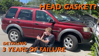 Athlete Statistics My Freelander BROKE DOWN again! Full 3 year Ownership Update