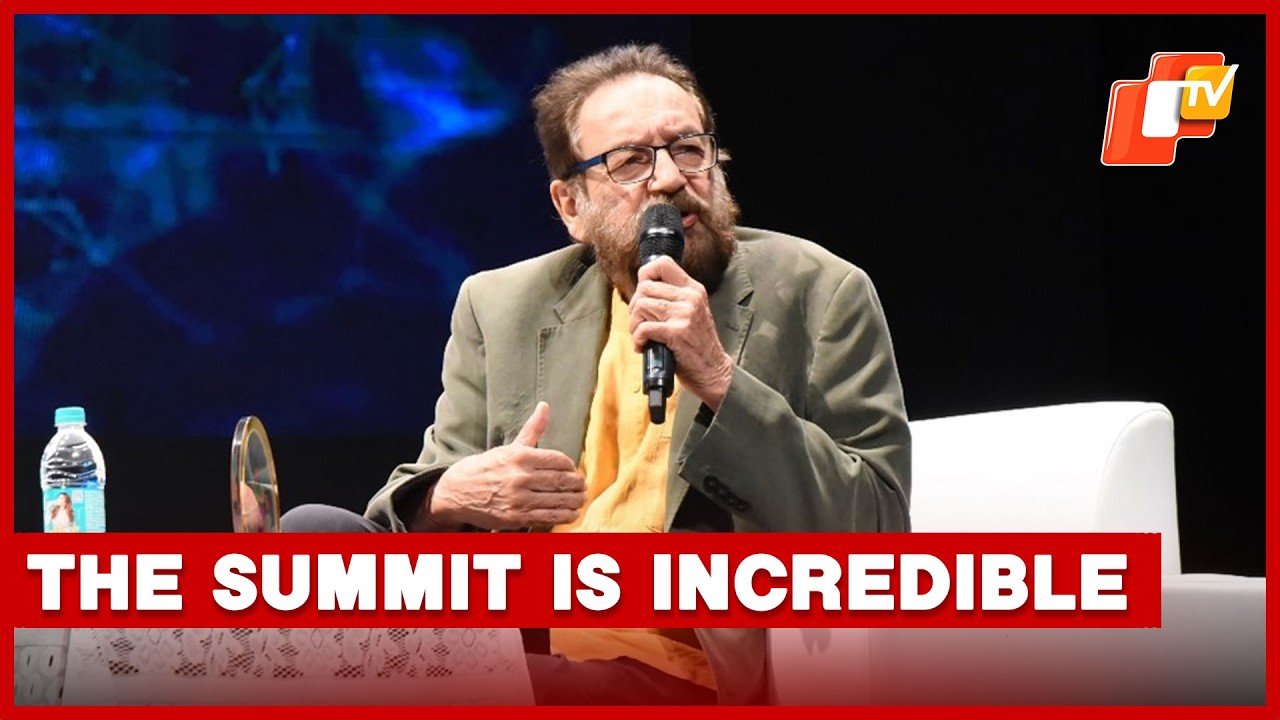 Filmmaker Shekhar Kapur Praises India AI Impact Summit In New Delhi | OTV