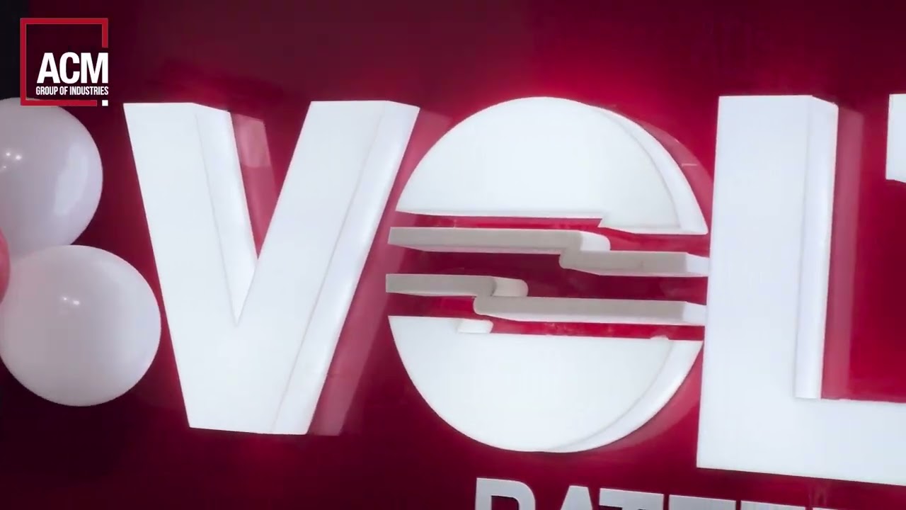 ACM Group of Industries | Inauguration of Ramzan Battery & Solar System, Chakwal ⚡