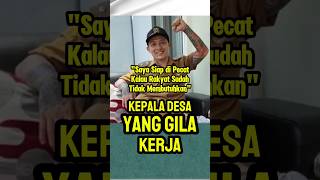 Download Lagu Kades Hoho, Kades Yang Gila Kerja! #kadeshoho #kadesviral #hohoalkaf MP3