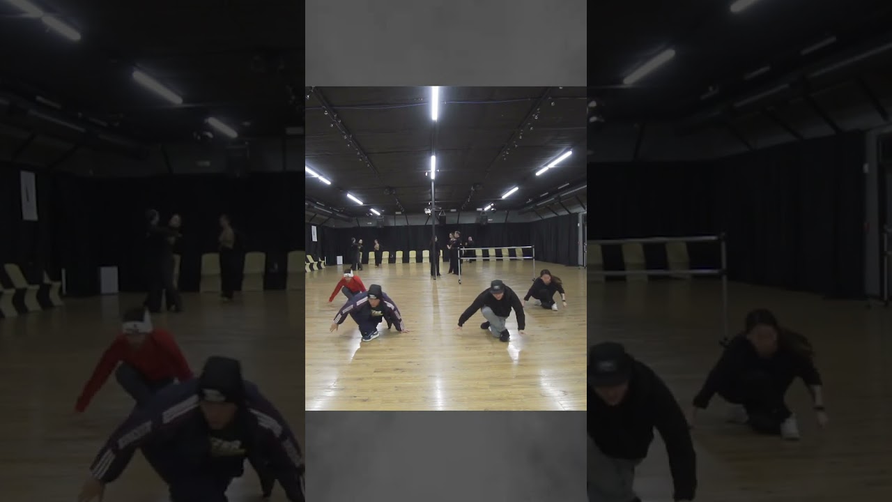 Baby Freeze to Scorpion Combo | Advanced Breaking Class 2.10.23 |  Bboy Crumbs