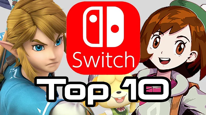 Top 10 Upcoming Nintendo Switch Games! (2019) - DayDayNews