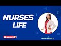 Nurses Life 👩⚕️ Just For Fun 😄 #studywithanupama