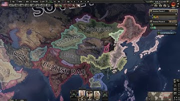 Hoi4 MP In A Nutshell Full Episodes #147(The Earliest D Day Ever!? part 1)
